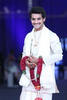 Hero Aadi Marriage Photos